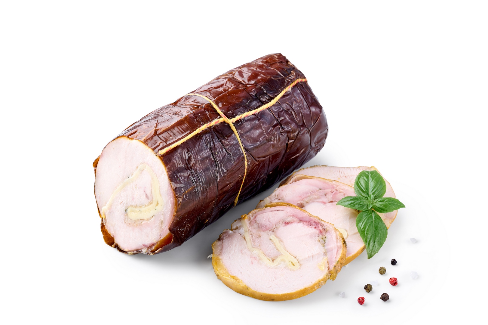 Рулет “По-галицьки” варений