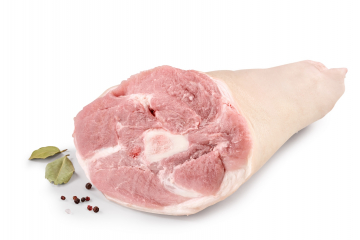 Голяшка свиняча передня