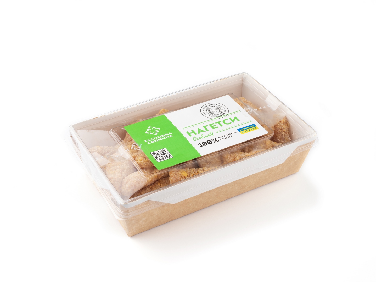 Н/Ф Нагетси курячі