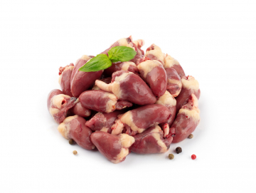 Серця курячі