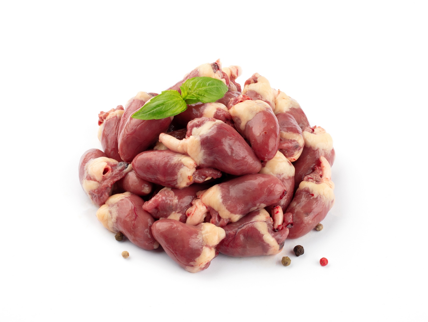 Серця курячі