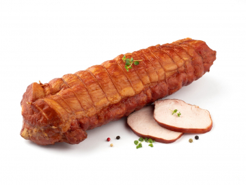 Полядвиця свиняча копчена