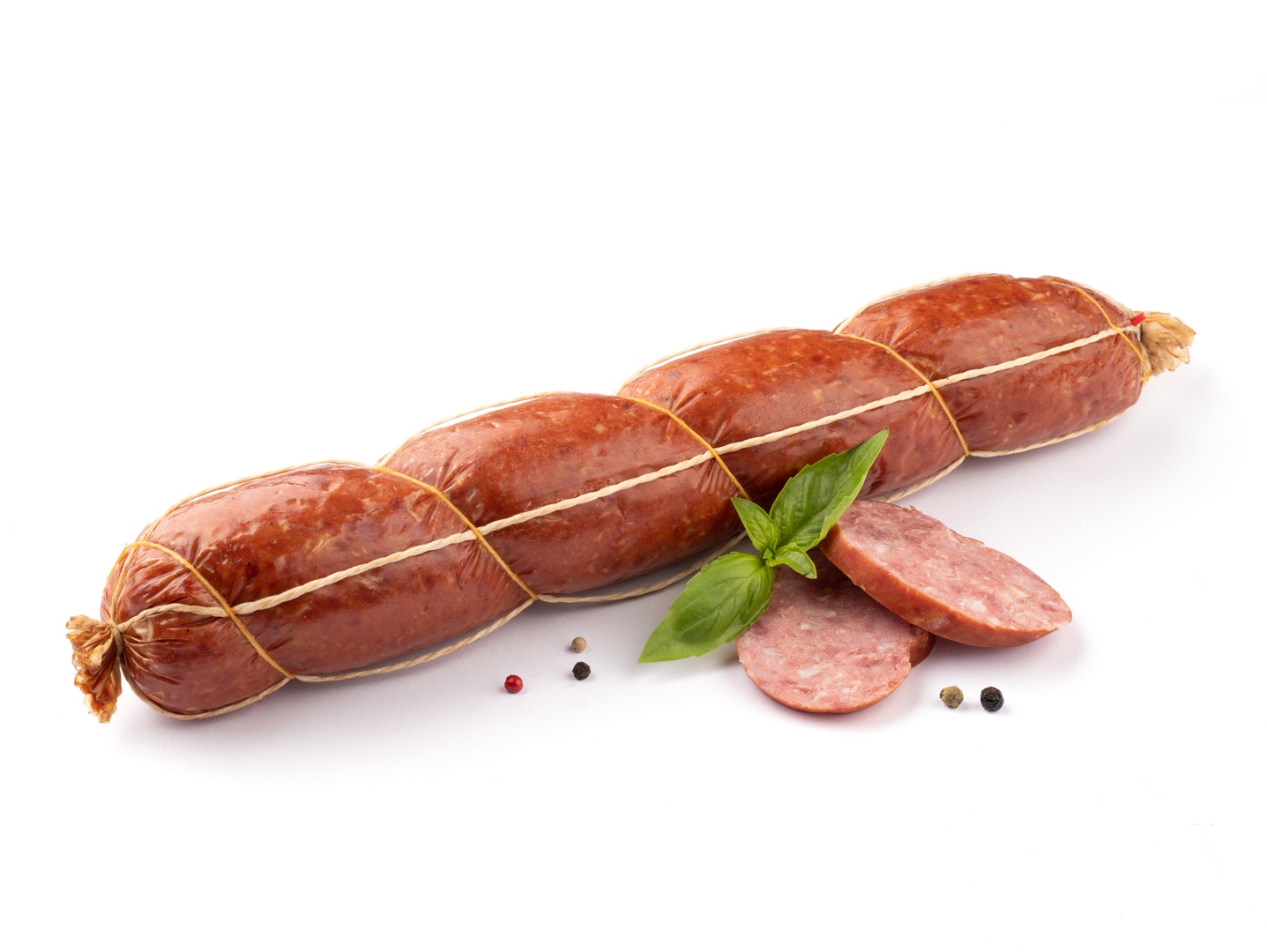 Ковбаса “Сервелат” в\г