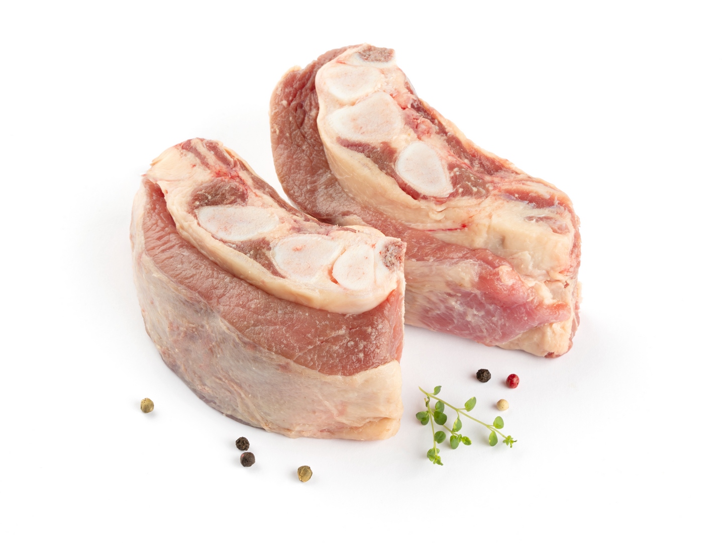 Грудинка теляча