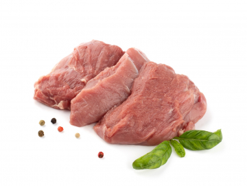 Гуляш телячий