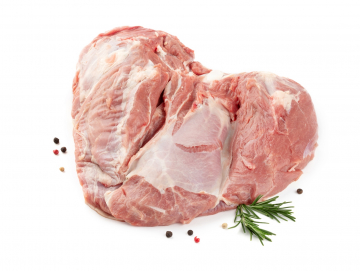 Лопатка теляча