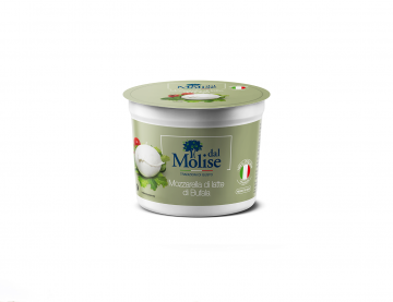 Сир “Моцарела Буфало” 100%, ТМ “Моlise”, 125 г