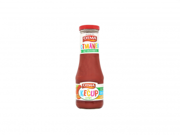OTMA КЕТЧУП Дитячий  томатний скл/б 300г