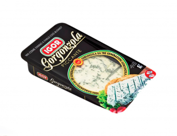 Сир Горгонзола пікантна Igor Nero 150г