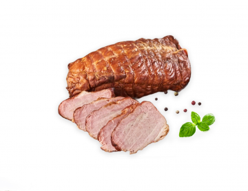 Шинка свиняча копчена