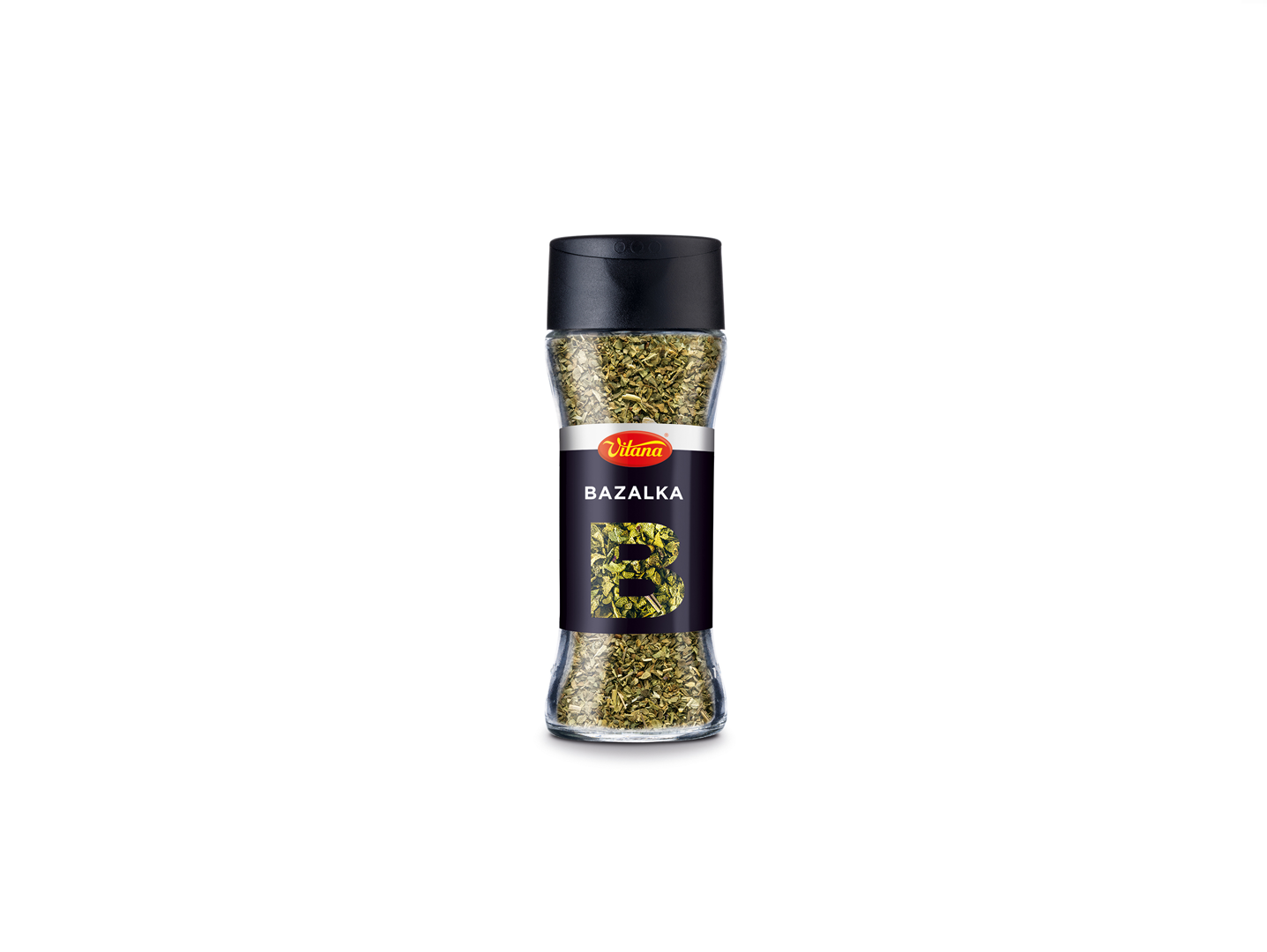Спеції в дозаторі “Базилік”  ТМ “Vitana” 23 г