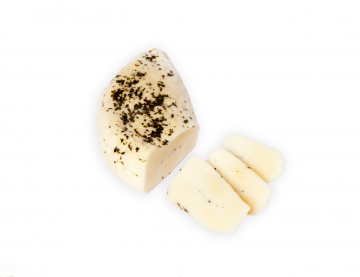 Сир розсільний “Халумі з м’ятою” ТМ “Маршалок”