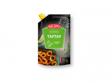 Соус “Тартар” ТМ “Щедро”, 200 г