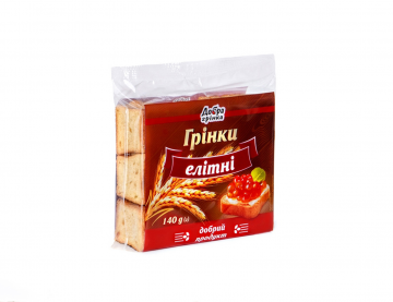 Грінки Елітні, 140г