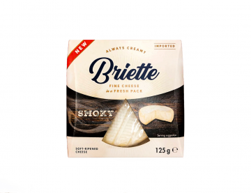 Сир Briette Smoky (Kaserei) 60% 125г