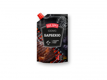 Соус “Барбекю” ТМ “Щедро” 200 г