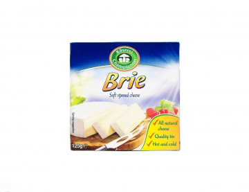 Сир Export Brie (Kazerei) 50% 125г